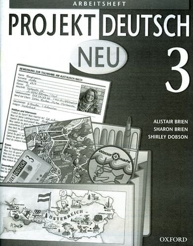 Projekt Deutsch: Neu Pt.3