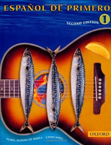 Espanol De Primero: Students' Book Pt. 1