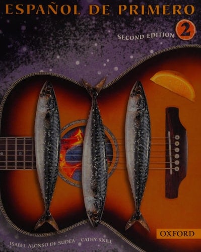 Espanol De Primero: Students' Book Pt. 2