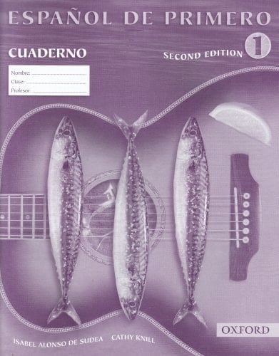 Español de primero: Part 1: Workbook 1: Workbook Pt. 1