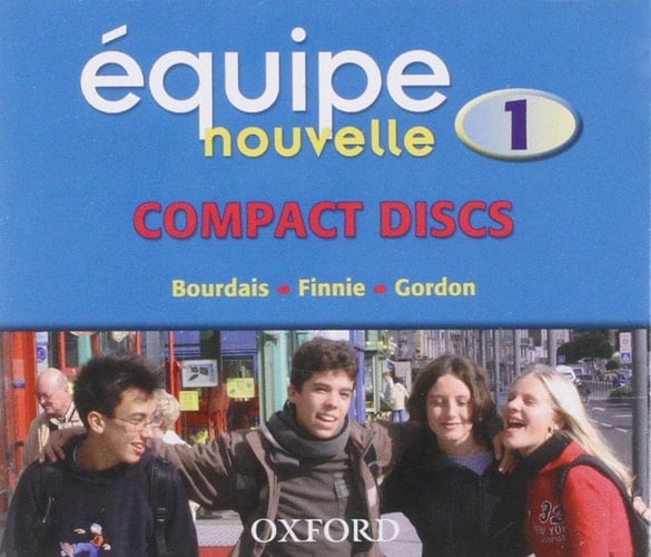 Equipe Nouvelle: Part 1: 3 Pack of CDs