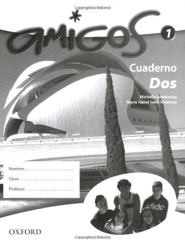 Amigos: Part 1: Workbook Higher