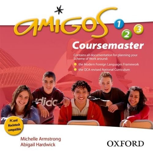 Amigos: 3: Coursemaster