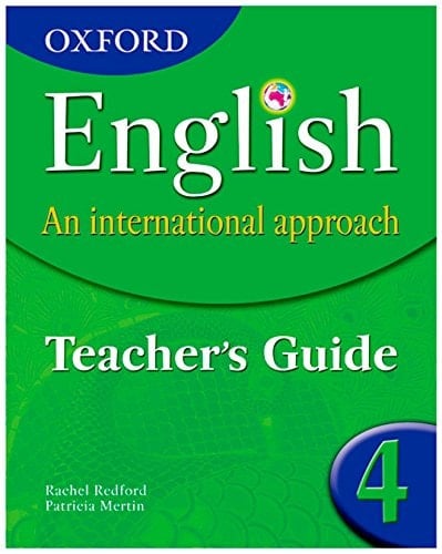 Oxford English: An International Approach:Teacher's Guide 4