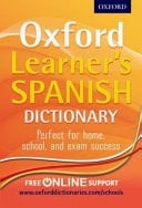 Oxford Learner's Spanish Dictionary