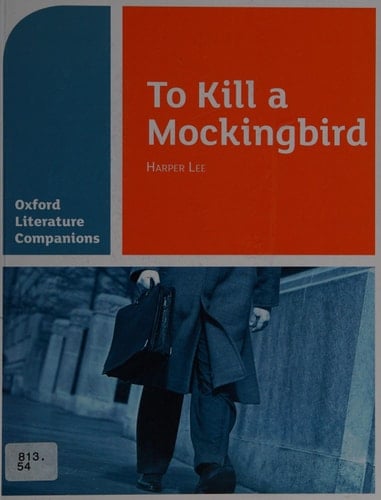 To Kill a Mockingbird