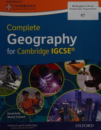 Complete Geography for Cambridge IGCSERG