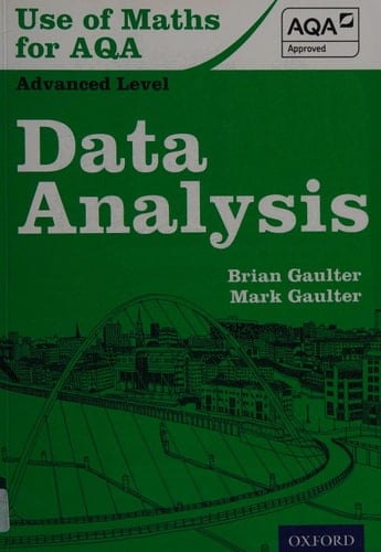 Use of Maths for AQA Data Analysis