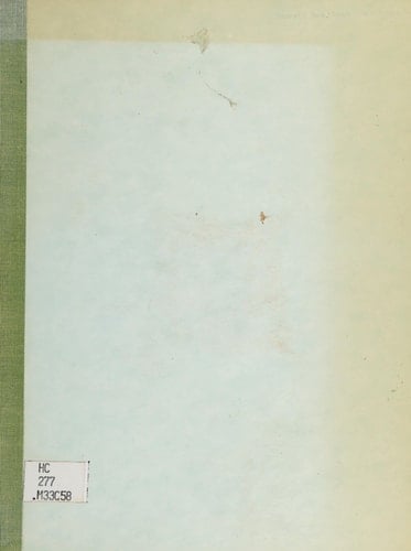 The Massif Central (Problem regions in Europe)