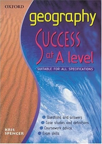 Geography: Success at A-level