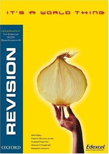 It's a World Thing: Revision Book