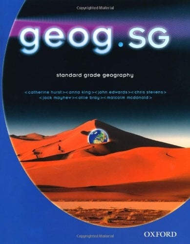 Geog.Scotland: Standard Grade: Students' Book