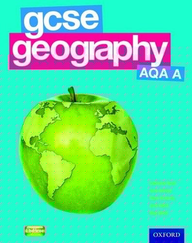 GCSE Geography AQA A Evaluation Pack