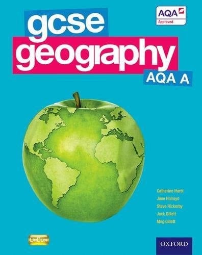 GCSE Geography Aqa a (Student Book)