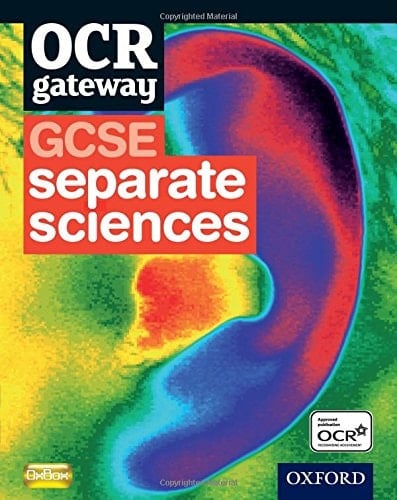 Gcse Gateway for OCR Separate Science Student Book