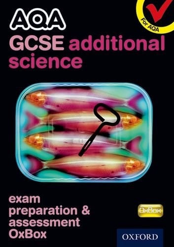 AQA GCSE Additional Science Exam Preparation and Assessment OxBox CD-ROM