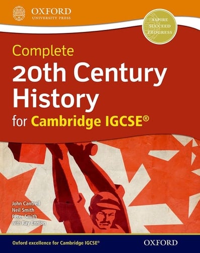 20th Century History for Cambridge IGCSERG