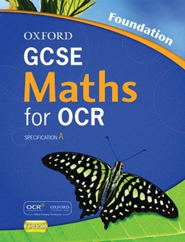 Oxford GCSE Maths for OCR Evaluation Pack