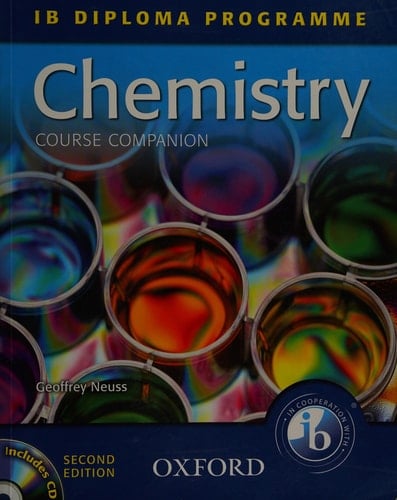 IB Course Companion: Chemistry
