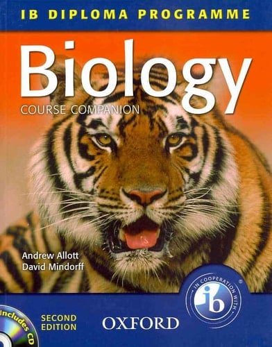 IB Course Companion: Biology (International Baccalaureate)
