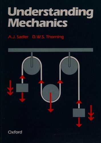 Understanding Mechanics