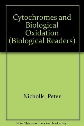 Cytochromes and Biological Oxidation (Biological Readers)