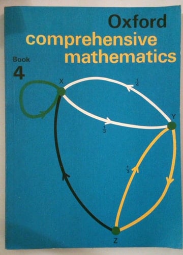 Oxford Comprehensive Mathematics: Pupils' Books: Book 4: GCE (1976) (Oxford Mathematics)