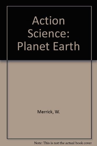 Action Science: Planet Earth (Action Science)