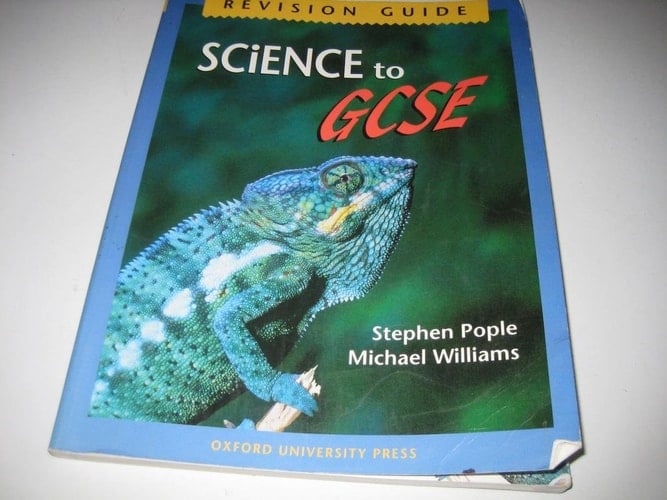 Science to GCSE: Summary Book