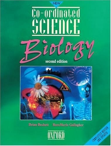 Co-ordinated Science: Biology