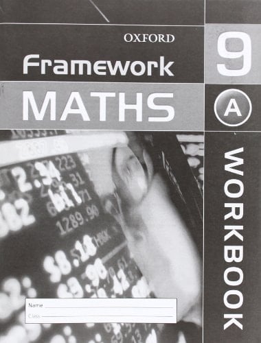 Framework Maths: Access Workbook Year 9