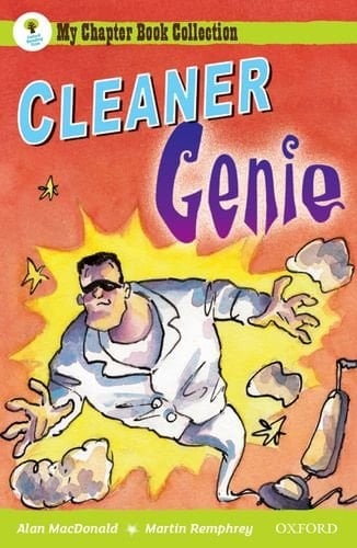 Oxford Reading Tree: All Stars: Pack 2a: Cleaner Genie