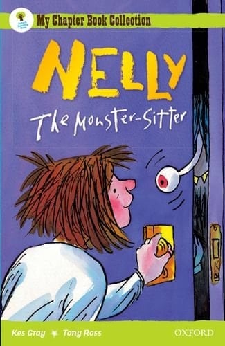 Oxford Reading Tree: All Stars: Pack 2a: Nelly the Monster Sitter