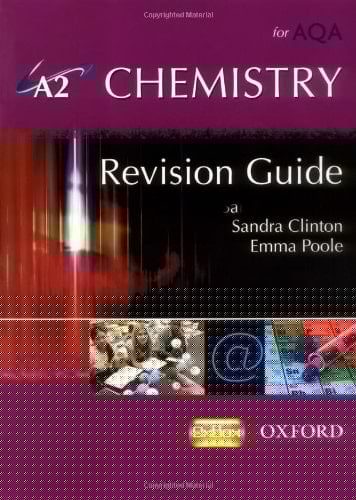 A2 Chemistry for AQA