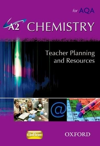 A2 Chemistry Planning & Resource Pack with OxBox CD-ROM