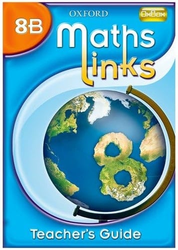 MathsLinks: 2: Y8 Teacher's Book B