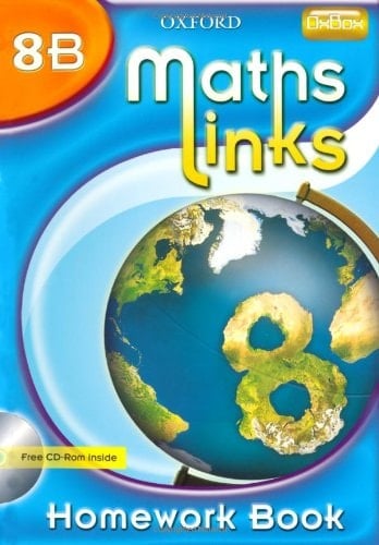 Mathslinks Homework Book
