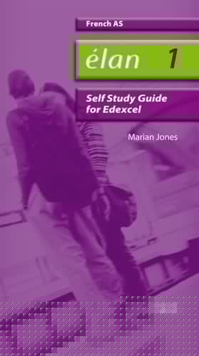Elan: 1: AS Edexcel Self-study Guide with CD-ROM
