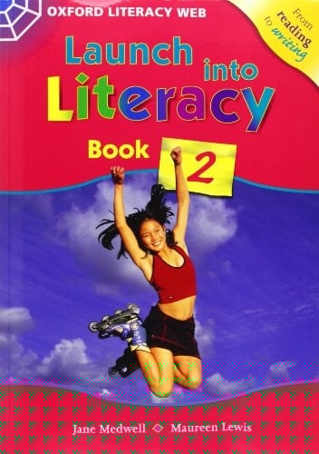 Launch into Literacy Level 2. Student's Book 2