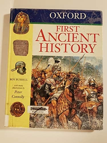Oxford first ancient history