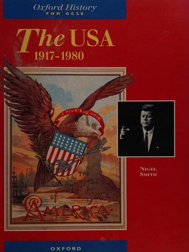 The USA, 1917-1980