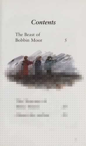 Oxford Literacy Web Fiction: Variety: Year 3 Fiction: "The Beast of Bobbin Moor"