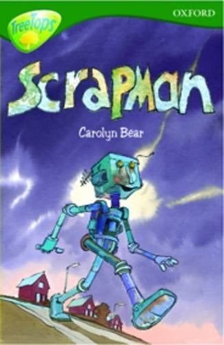 Oxford Reading Tree: Stage 12: TreeTops Stories: Scrapman