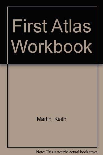 Oxford First Atlas: Workbook