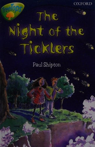 Oxford Reading Tree: Stage 14: TreeTops: New Look Stories: The Night of the Ticklers