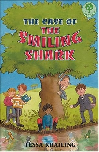 Case of the Smiling Shark (Treetops)