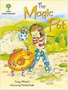 Oxford Reading Tree: Rhyme and Analogy: First Story Rhymes: Class Pack A (36 Books, 6 of Each Title)