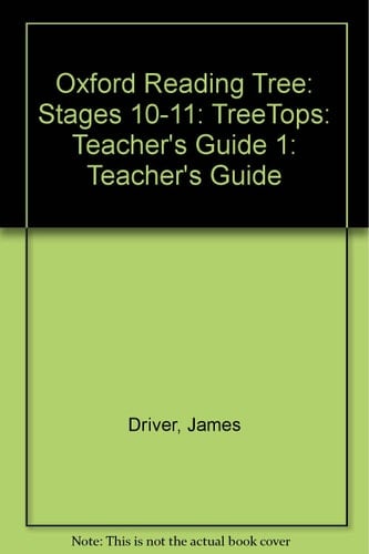 Oxford Reading Tree: Stages 10-11: TreeTops: Teacher's Guide 1