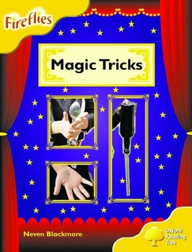Oxford Reading Tree: Stage 5: Fireflies: Magic Tricks