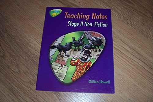 Oxford Reading Tree: Stage 11: TreeTops Non-fiction: Teaching Notes